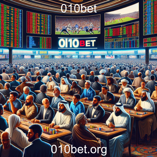 A Emoção dos Jogos de Eventos na 010bet