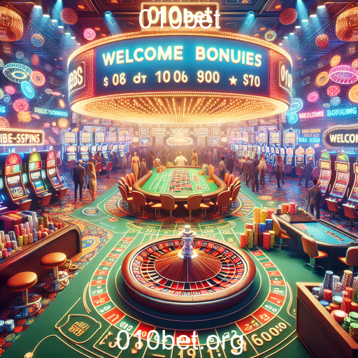 Descubra as Melhores Promoções na 010bet
