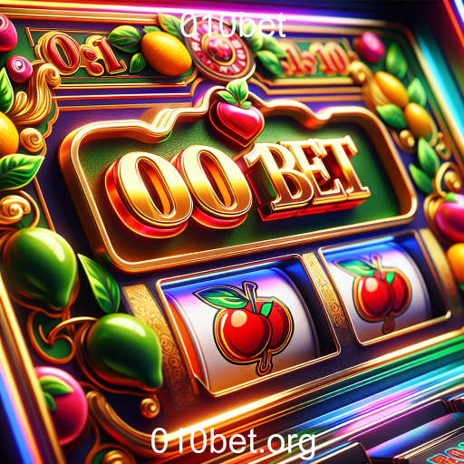 A Emoção dos Jogos de Slots no 010bet
